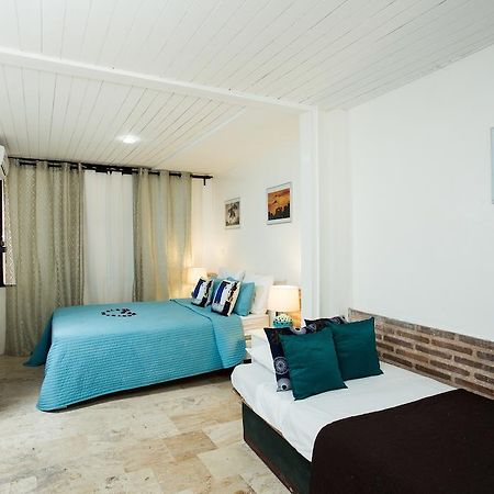 Hotel Portes 9 Santo Domingo Ngoại thất bức ảnh