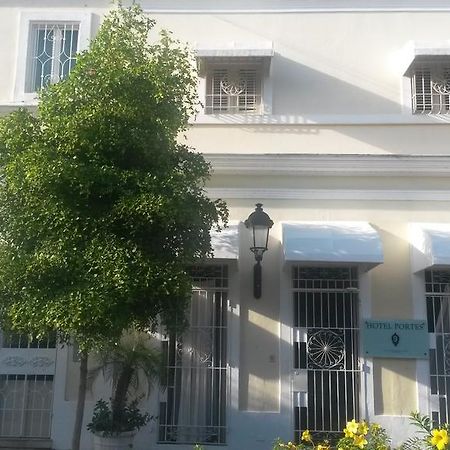 Hotel Portes 9 Santo Domingo Ngoại thất bức ảnh