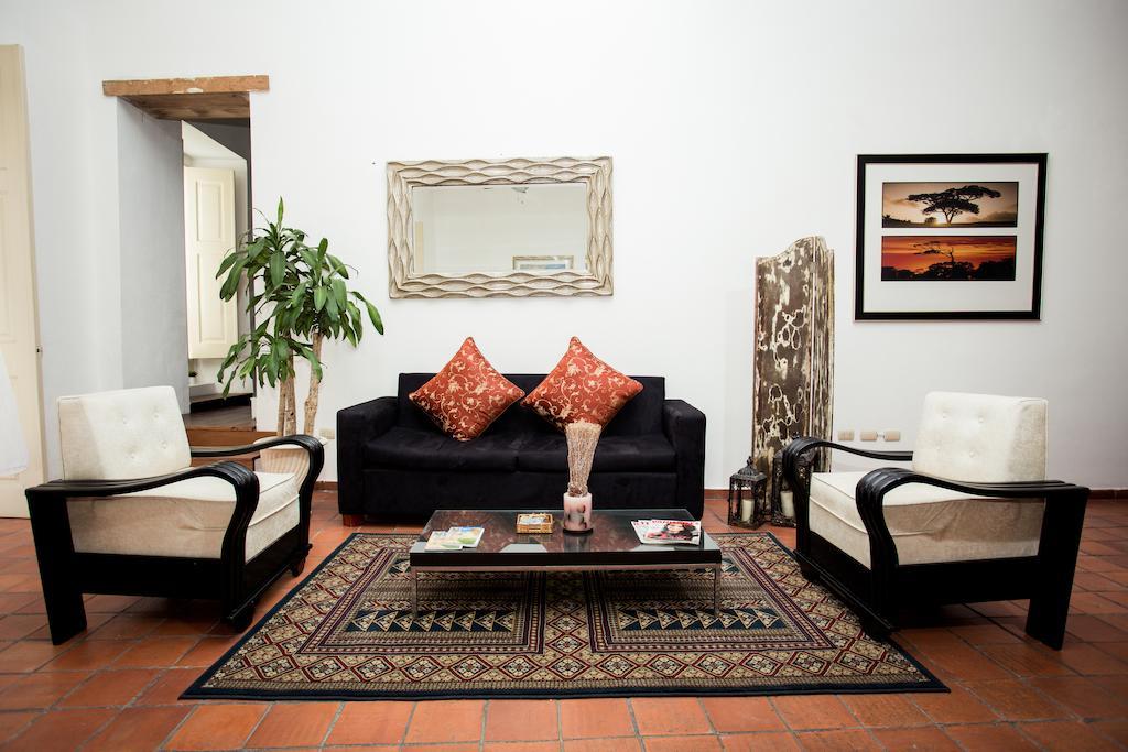 Hotel Portes 9 Santo Domingo Ngoại thất bức ảnh
