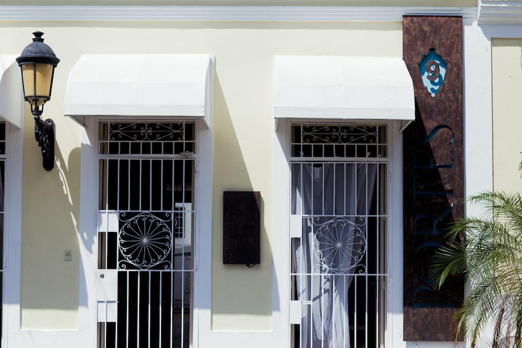 Hotel Portes 9 Santo Domingo Ngoại thất bức ảnh