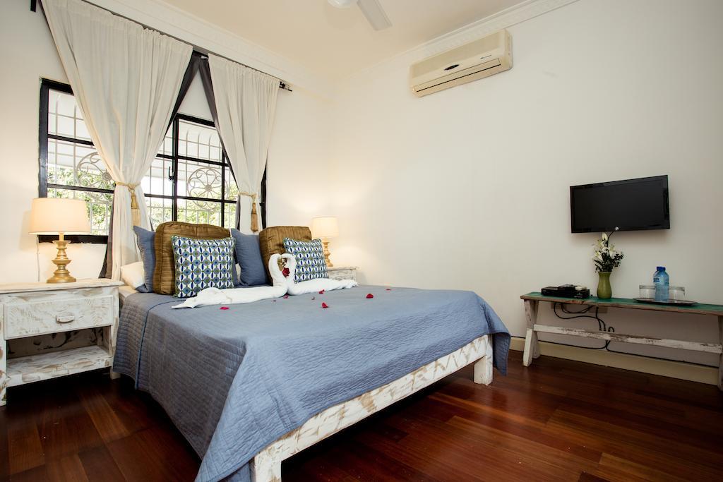 Hotel Portes 9 Santo Domingo Phòng bức ảnh