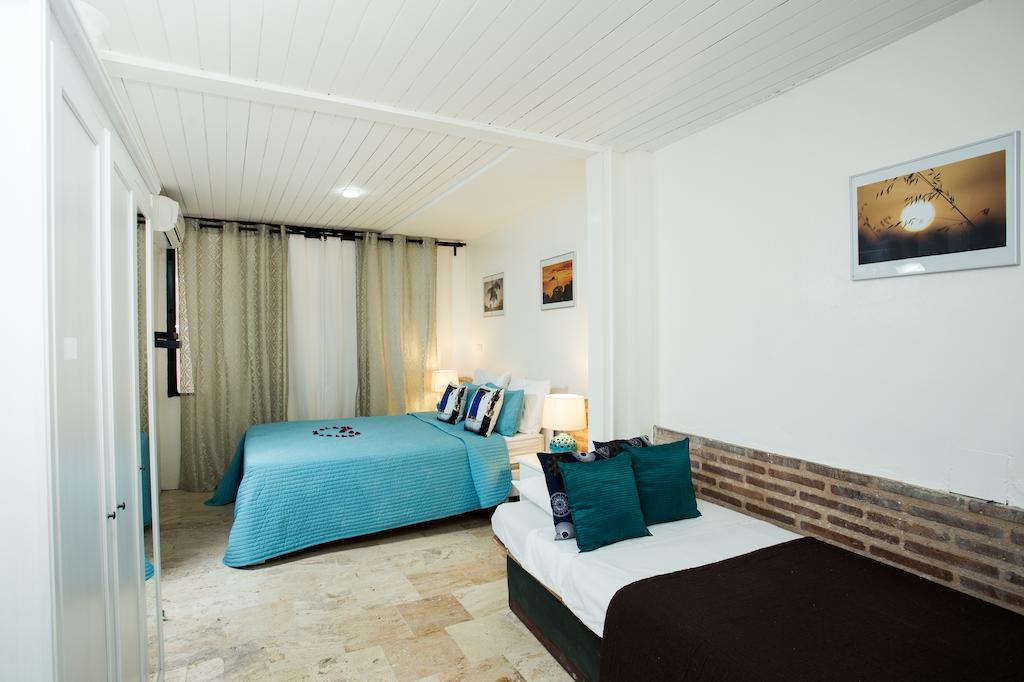 Hotel Portes 9 Santo Domingo Ngoại thất bức ảnh