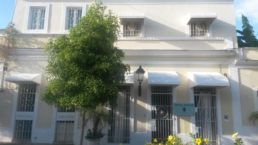 Hotel Portes 9 Santo Domingo Ngoại thất bức ảnh
