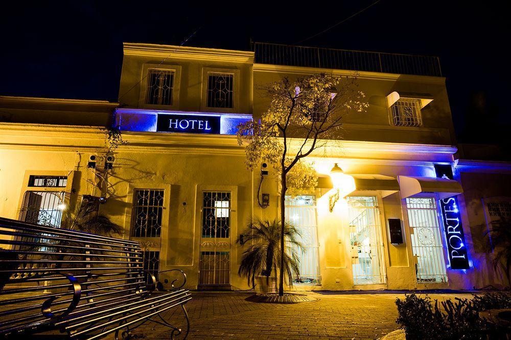 Hotel Portes 9 Santo Domingo Ngoại thất bức ảnh