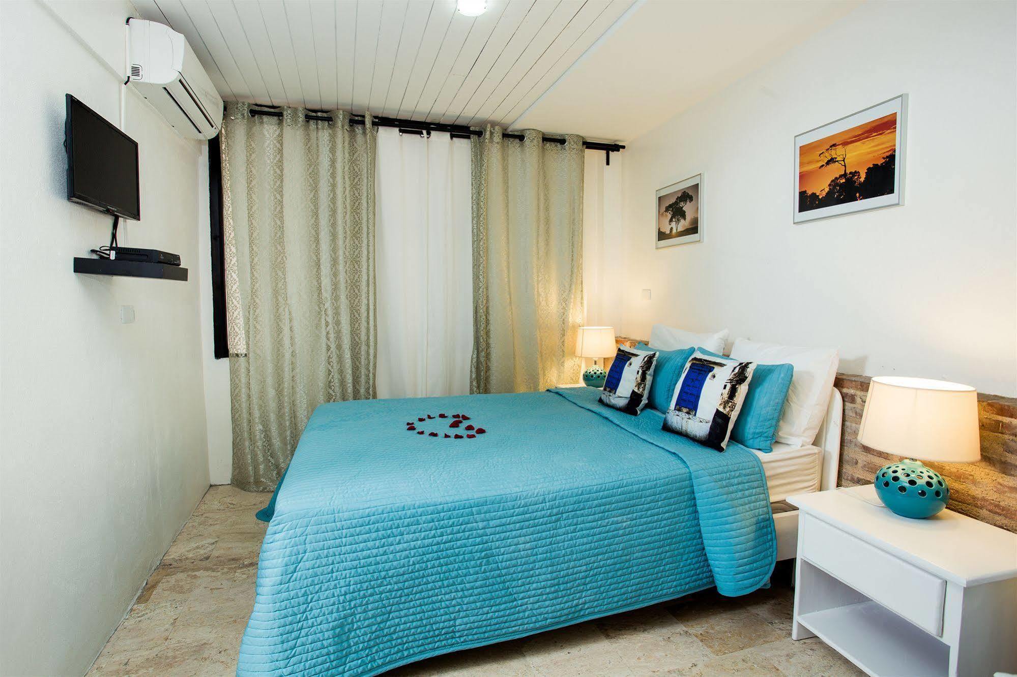 Hotel Portes 9 Santo Domingo Ngoại thất bức ảnh