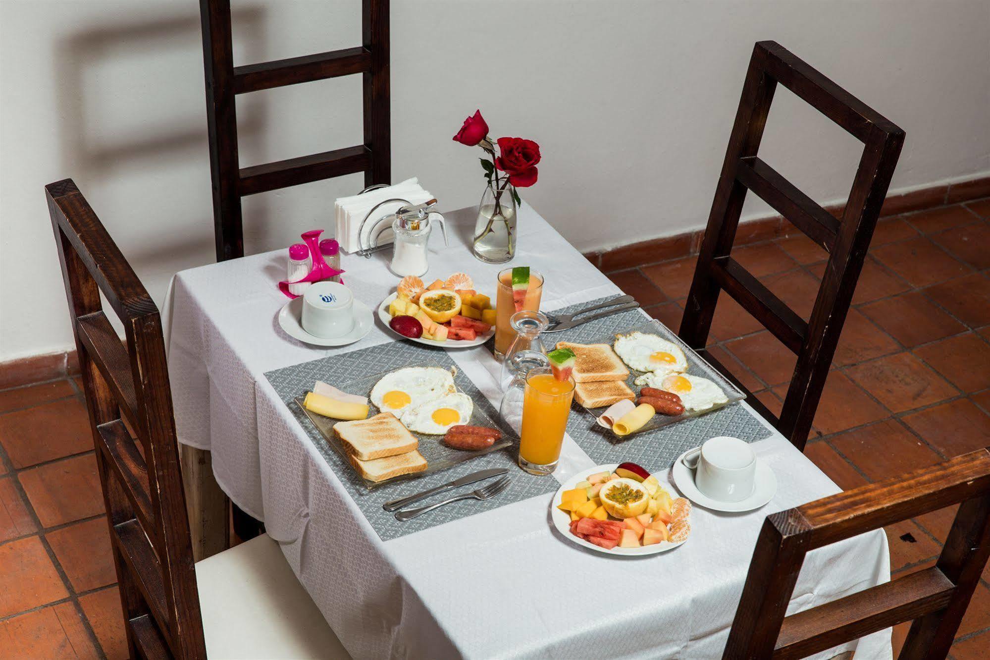 Hotel Portes 9 Santo Domingo Ngoại thất bức ảnh