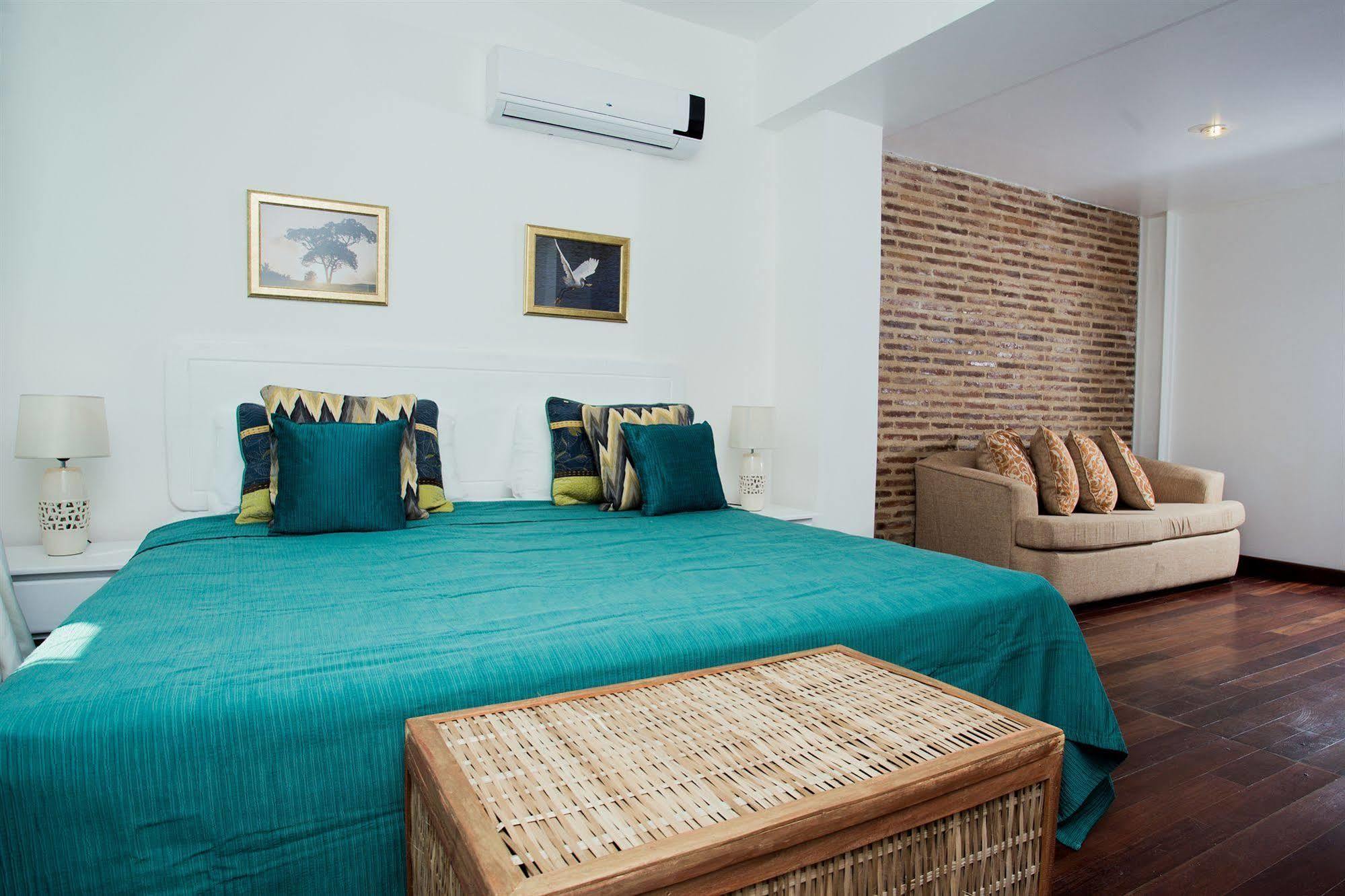 Hotel Portes 9 Santo Domingo Ngoại thất bức ảnh