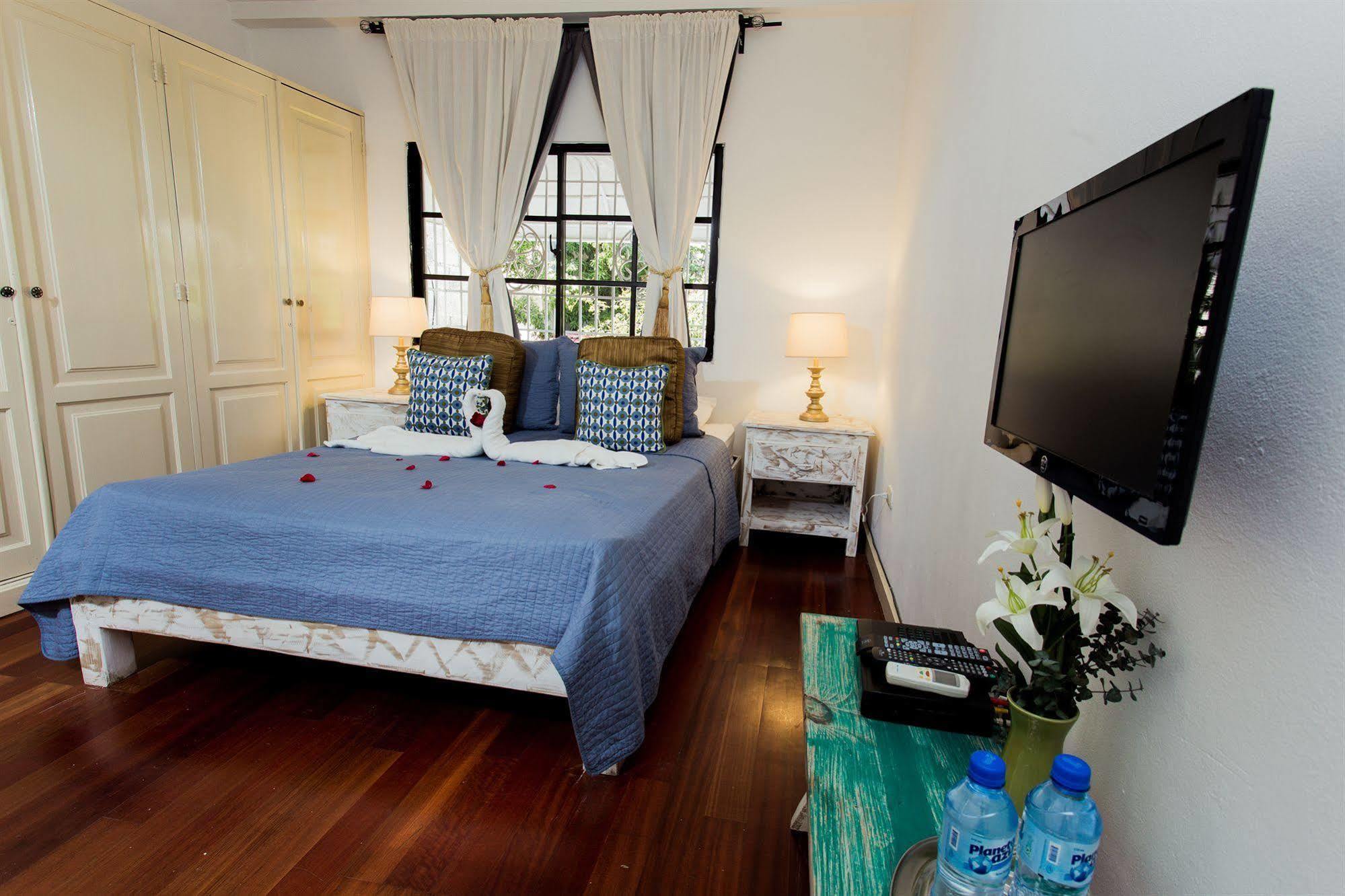 Hotel Portes 9 Santo Domingo Ngoại thất bức ảnh