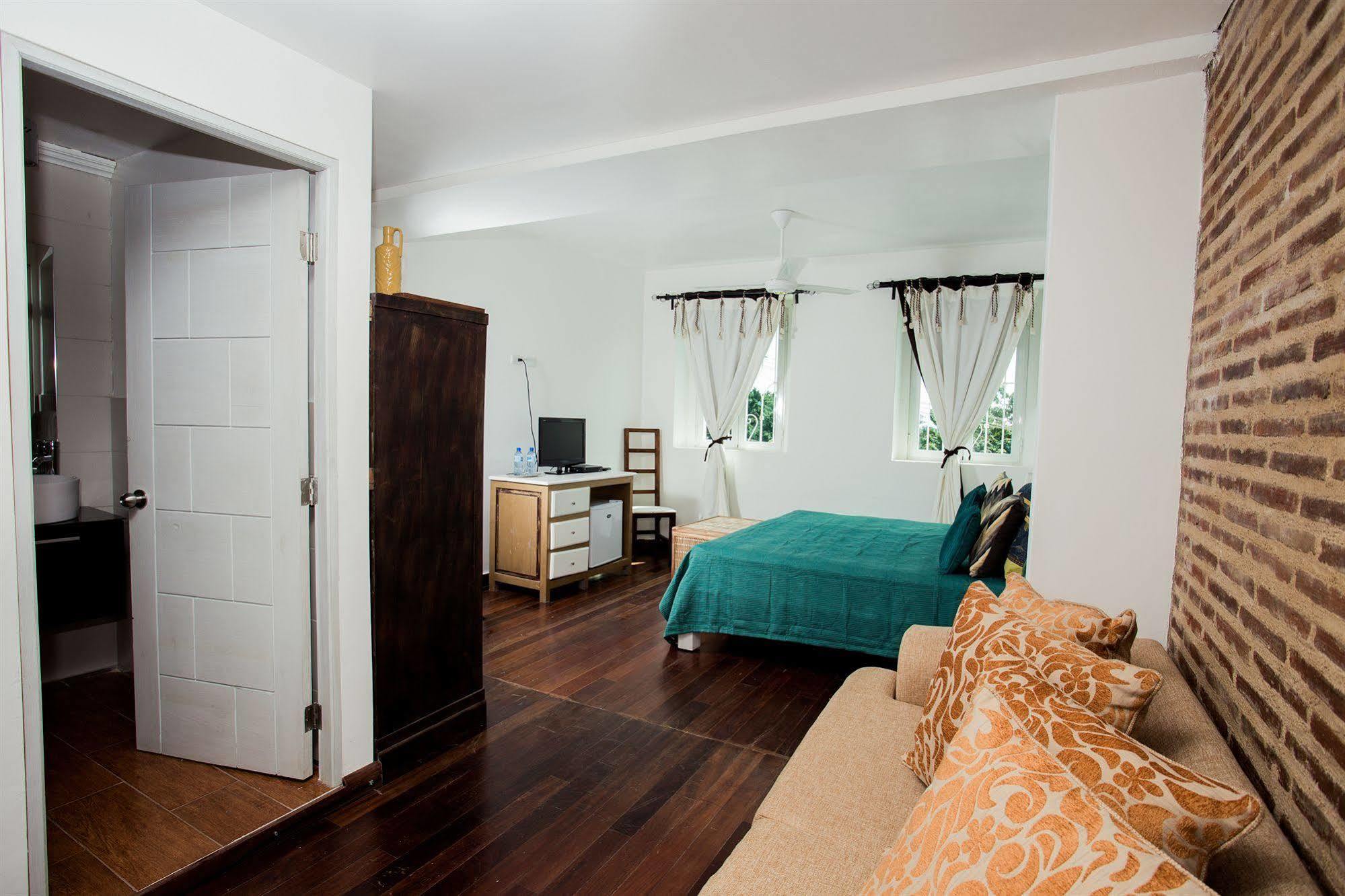 Hotel Portes 9 Santo Domingo Ngoại thất bức ảnh