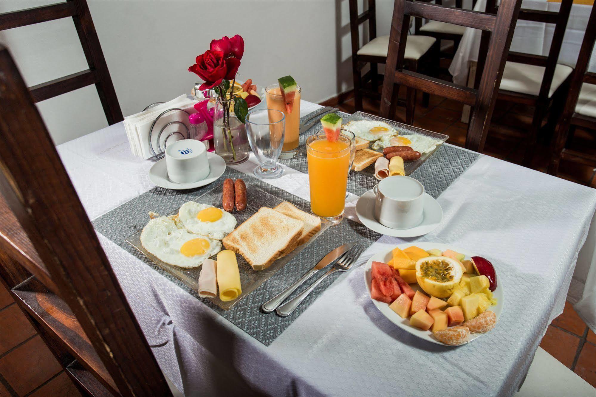 Hotel Portes 9 Santo Domingo Ngoại thất bức ảnh