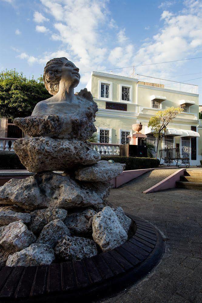 Hotel Portes 9 Santo Domingo Ngoại thất bức ảnh